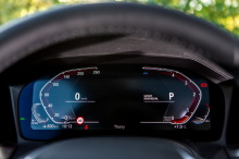 bmw serie 4 gran coupe compteur