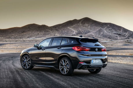 BMW X2 M35i