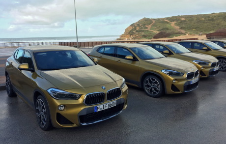 prix et moteurs BMW X2