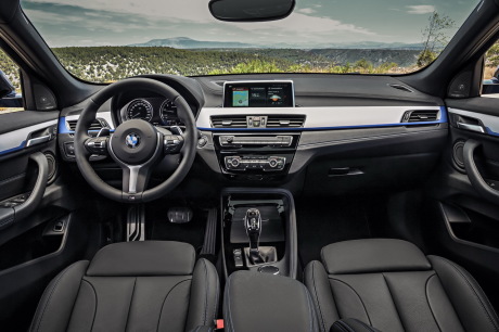 prix et moteurs BMW X2