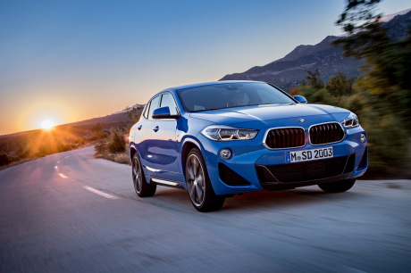 nouveau bmw x2