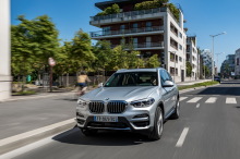 bmw x3 hybride rechargeable usine
