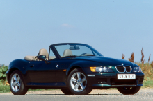 BMW Z3 occasion