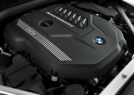 BMW Z4 M40i 2019 moteur 340 ch