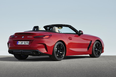 BMW Z4 M40i First Edition rouge vue arriÃÆÃâÃâ ââ¬â¢ÃÆÃ¢â¬ âââ‰âÂ¢ÃÆÃââââ¬ ÃÆÃ¢Ã¢ââ¬Å¡Ã¬Ã¢ââ¬ÅŸÃÂ¢ÃÆÃâÃâ ââ¬â¢ÃÆÃ¢Ã¢ââ¬Å¡Ã¬ÃâŠ ÃÆÃââââ¬Ã
Â¡ÃÆÃ¢â¬Å¡Ãâáre