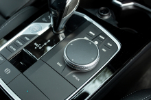 BMW Série 1 troisième génération molette iDrive