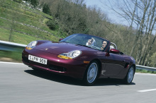 porsche boxster 1996