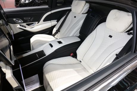 Brabus 900 salon de Genève 2017