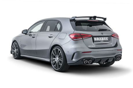 Brabus Mercedes Classe A