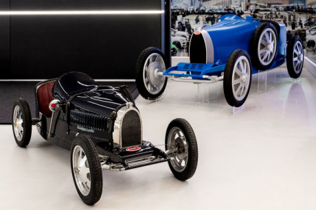 bugatti baby II