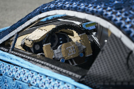 bugatti chiron lego