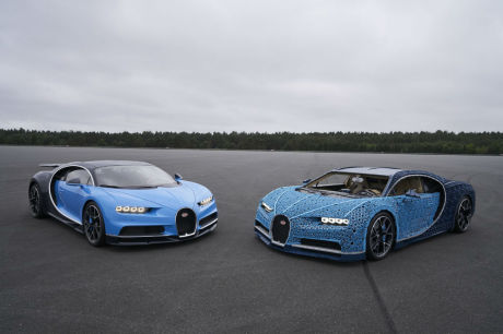 bugatti chiron lego