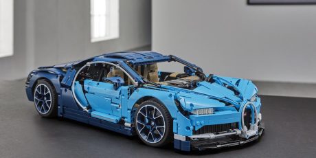 bugatti chiron lego technic