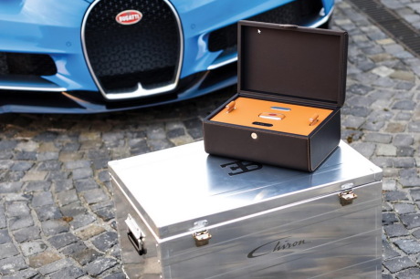 boîte à clé Bugatti Chiron