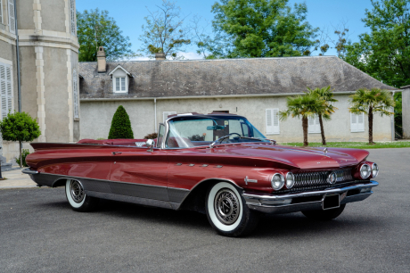 American car without registration card