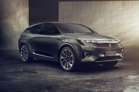 Byton Concept