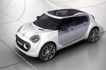 Citroën Cactus concept (2013)