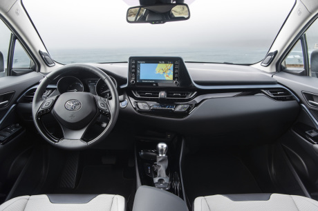 Toyota C-HR 2020