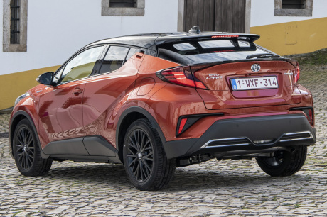 Toyota C-HR 2020