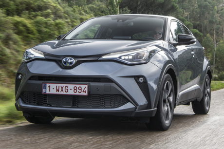 Toyota C-HR 2020