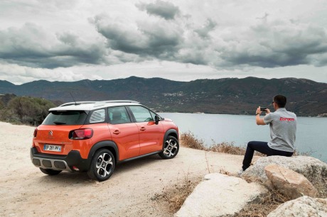 citroen c3 aircross essence puretech