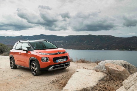 citroen c3 aircross essence puretech