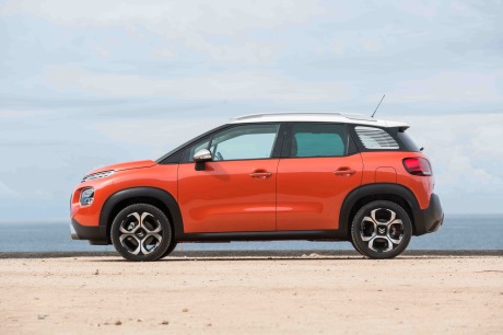 citroen c3 aircross essence puretech