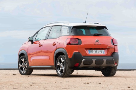 citroen c3 aircross essence puretech