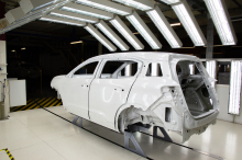 citroën c5 aircross usine de rennes