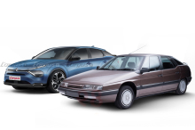 citroen c5 XM