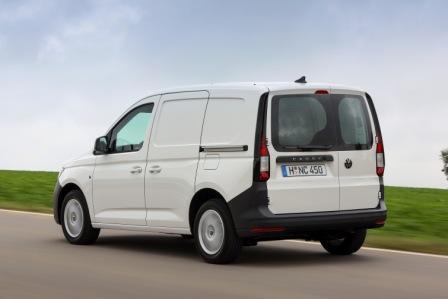 Caddy iii van clearance
