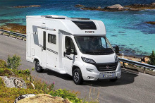 camping-car pilote