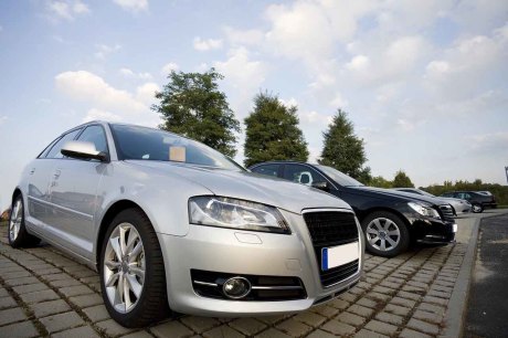 voiture audi à vendre