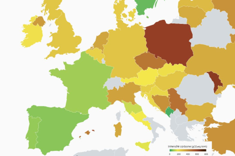 Electricity Map