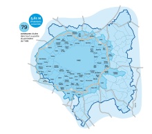carte restriction circulation paris et grand paris