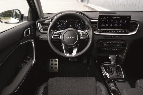 Kia Ceed tableau de bord