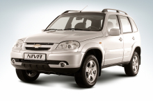 chevrolet niva