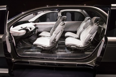 Chrysler Portal Concept
