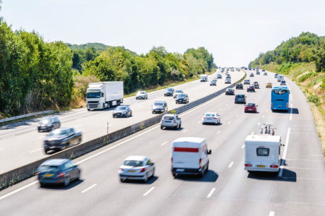 radars contrôle vitesse autoroute