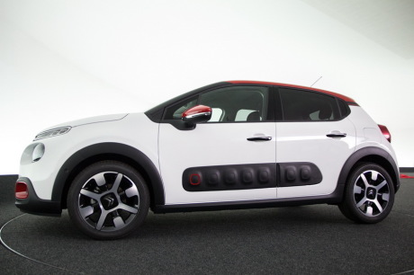 moteurs, équipements, prix nouvelle Citroën C3 3 2016