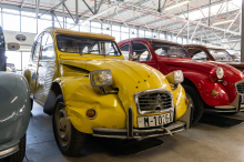 CitroÃÆÃ«n 2CV James Bond 1981 jaune