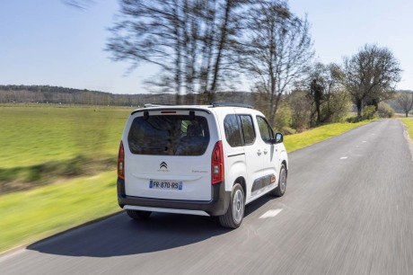 citroën berlingo prix