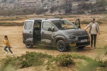 citroen berlingo rip curl