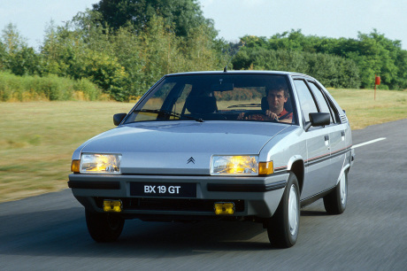 Citroën BX bertone