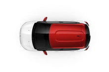 peinture biton nouvelle Citroën C3 3 2016