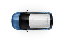 peinture biton nouvelle Citroën C3 3 2016