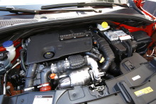 Moteur 1.2 PureTech 110 sur Citroën C3 Aircross