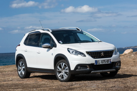 peugeot 2008 puretech 110 ETA6 allure