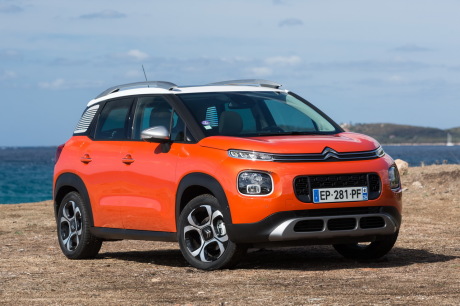 citroen c3 aircross shine Puretech 110 ETA6