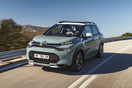 citroën c3 aircross restylé